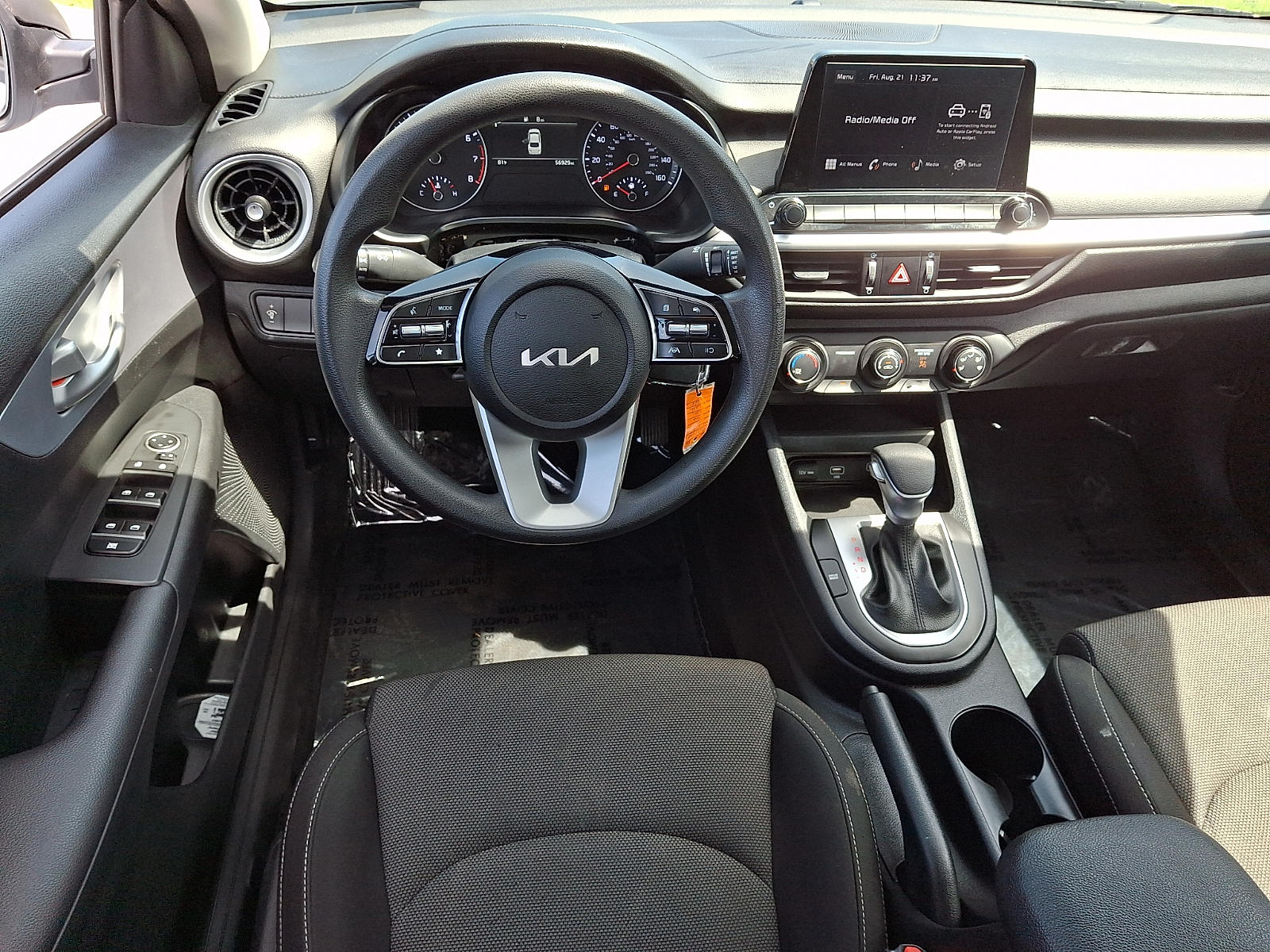 Used 2024 Kia Forte Sedan