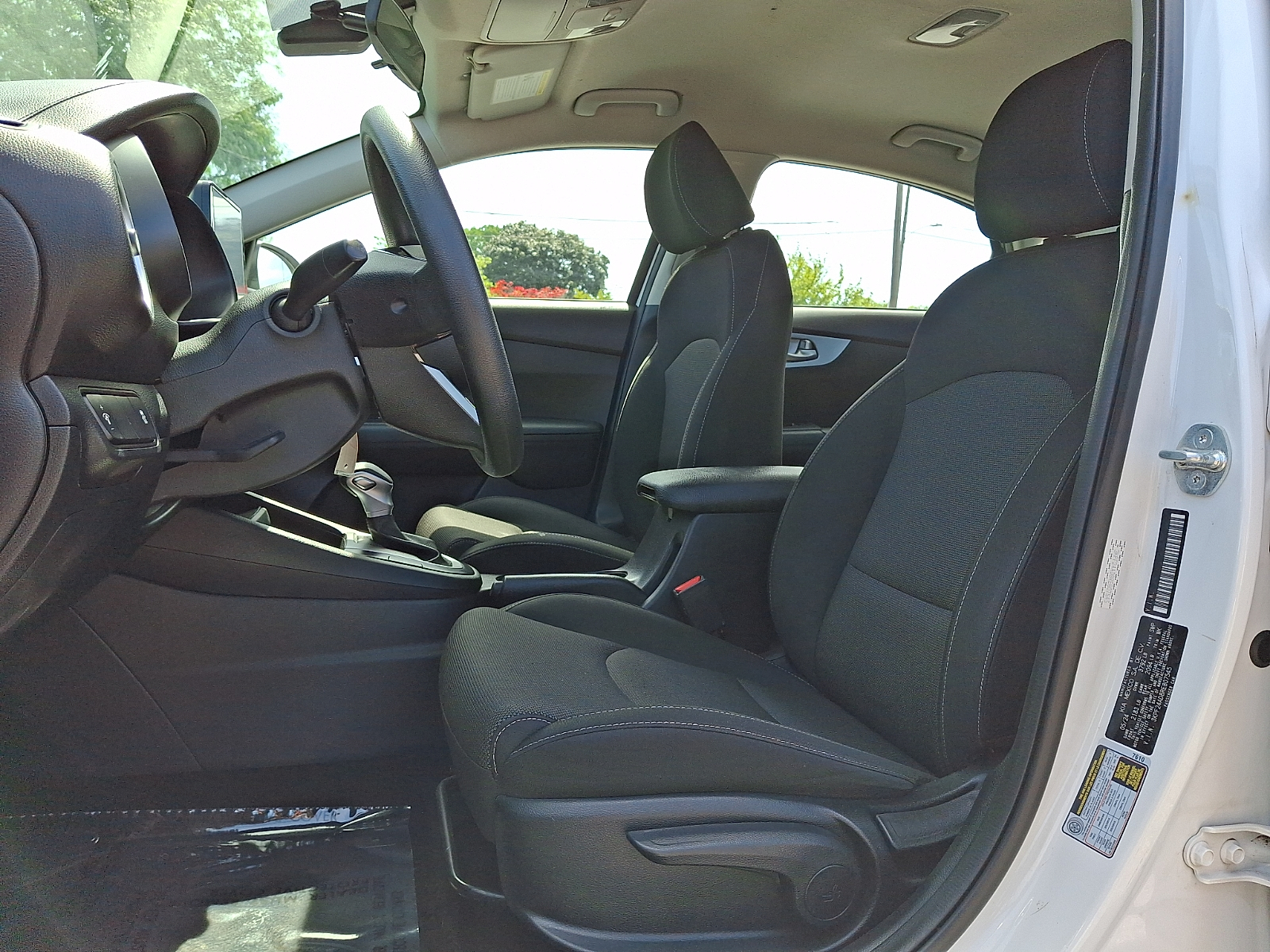 Used 2024 Kia Forte Sedan