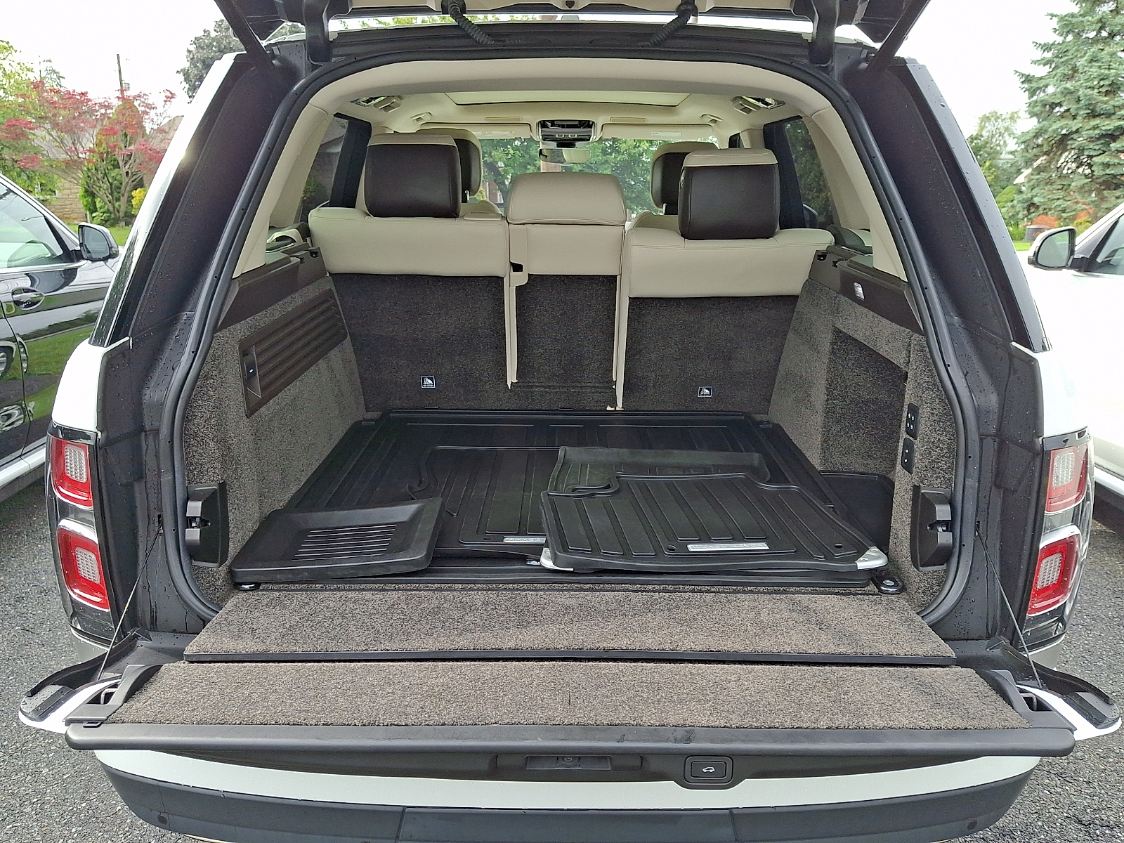 Used 2022 Land rover Range Rover SUV