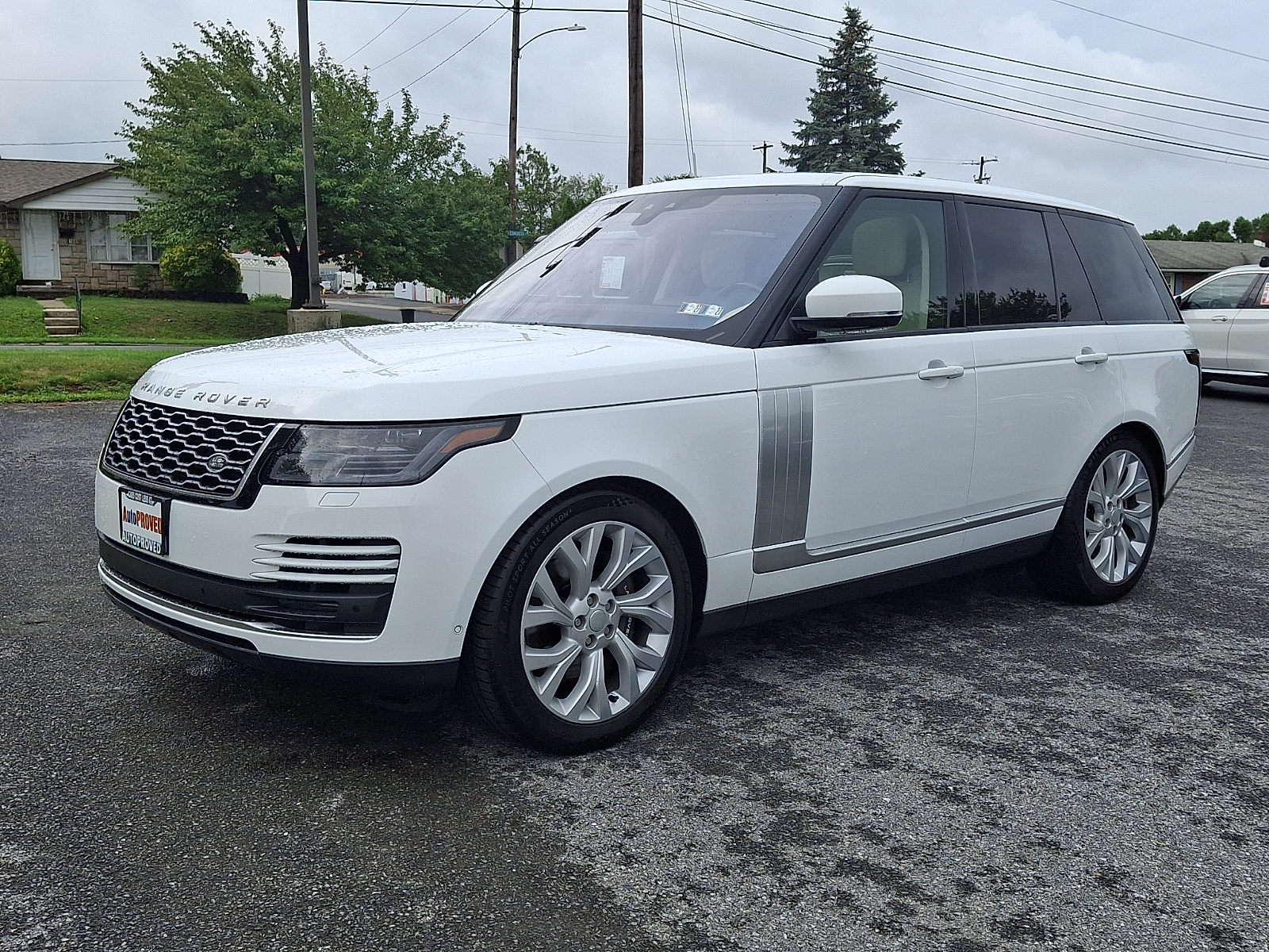 Used 2022 Land rover Range Rover SUV