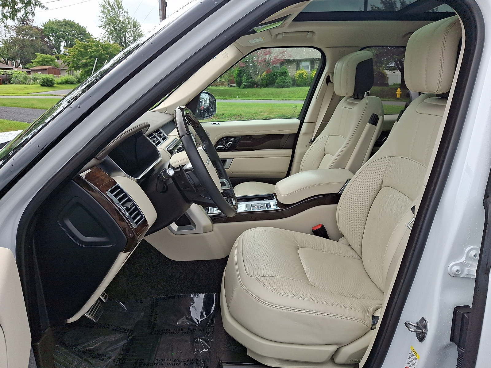 Used 2022 Land rover Range Rover SUV