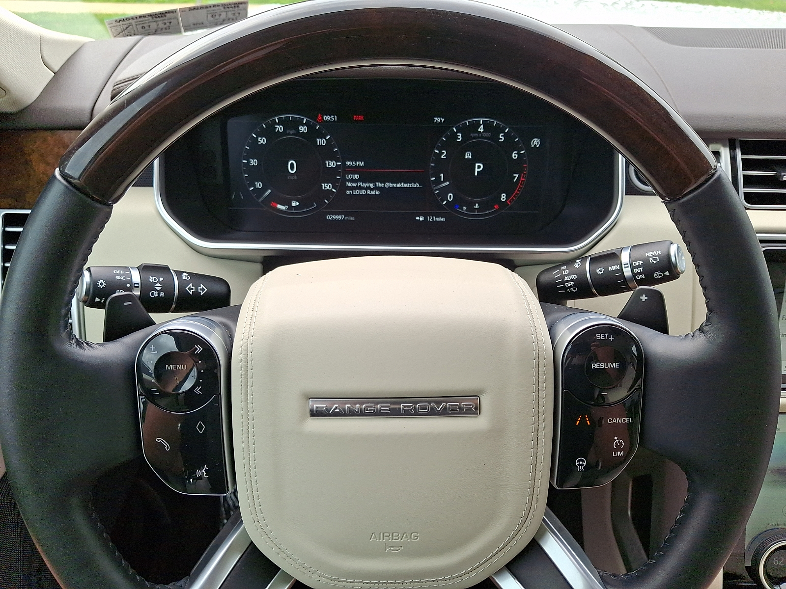 Used 2022 Land rover Range Rover SUV