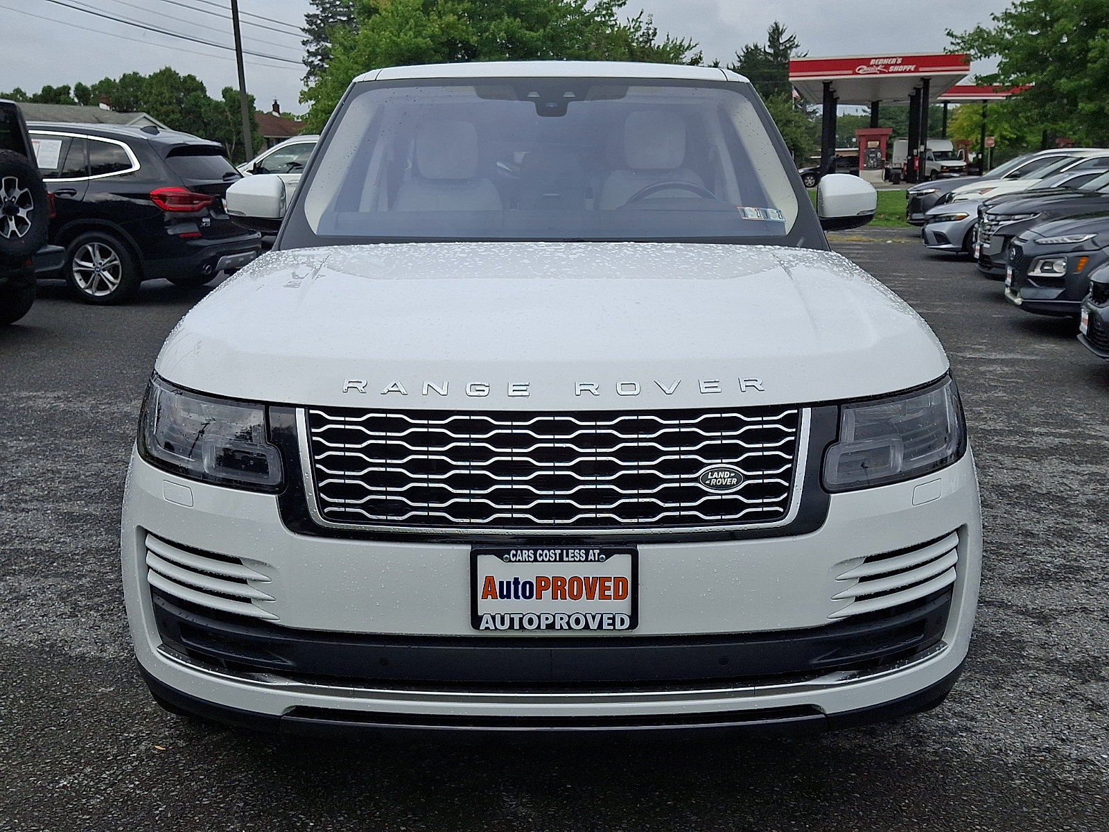 Used 2022 Land rover Range Rover SUV
