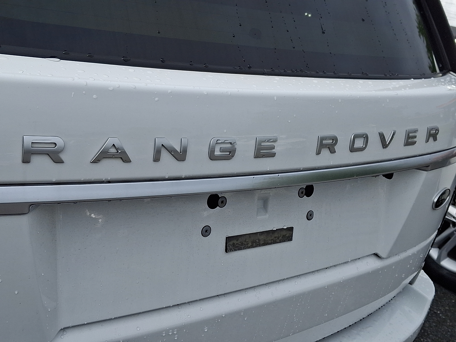 Used 2022 Land rover Range Rover SUV