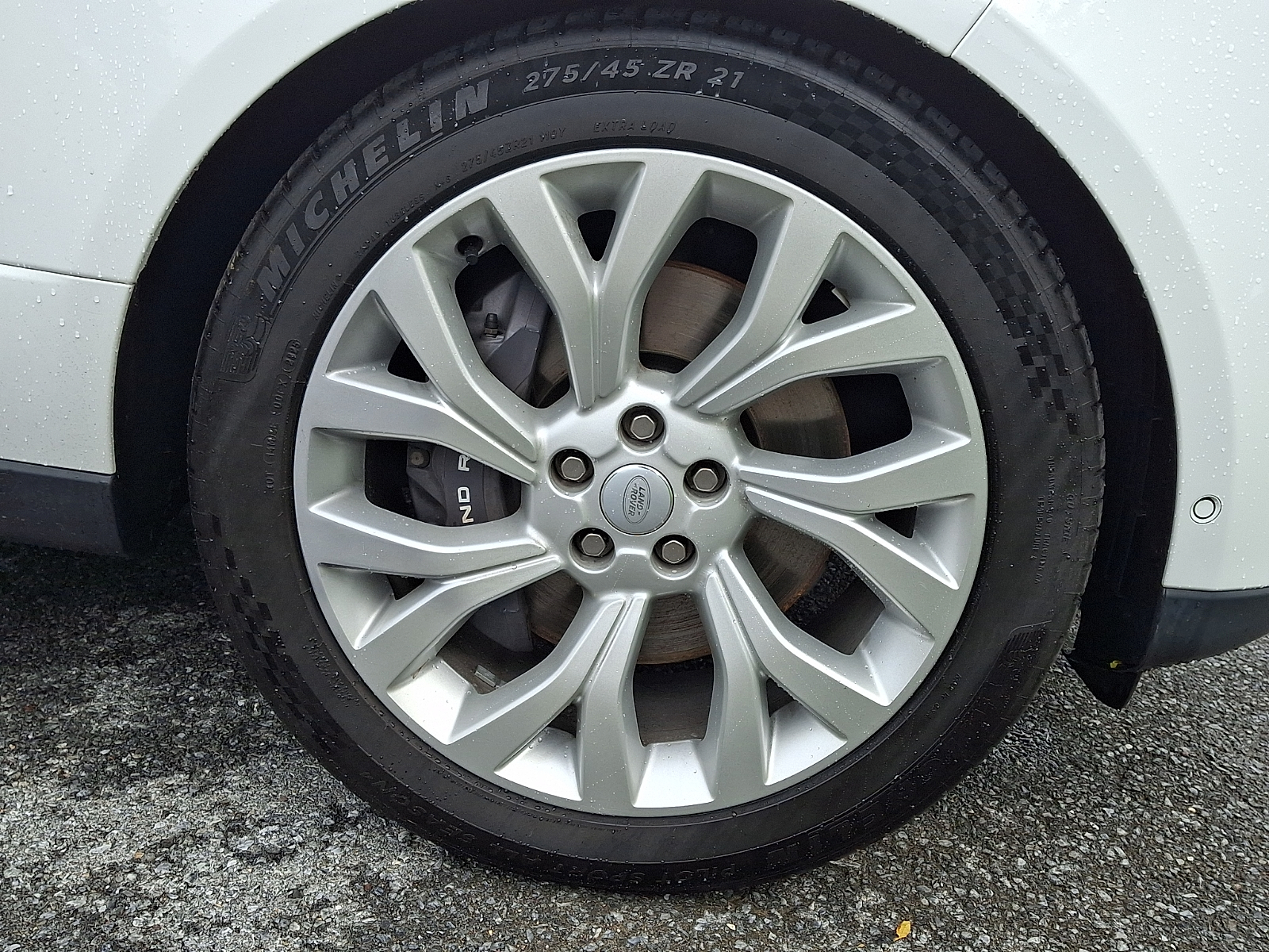 Used 2022 Land rover Range Rover SUV