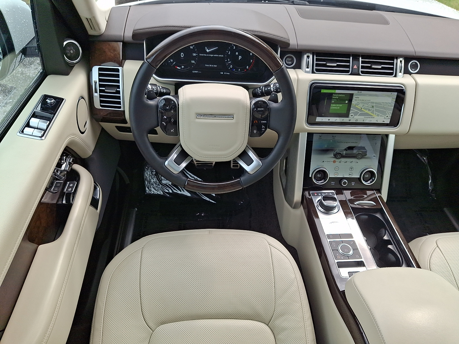 Used 2022 Land rover Range Rover SUV