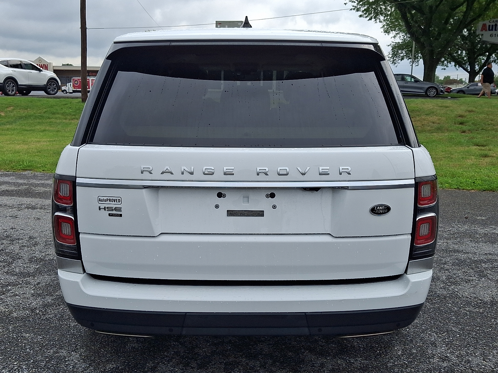 Used 2022 Land rover Range Rover SUV