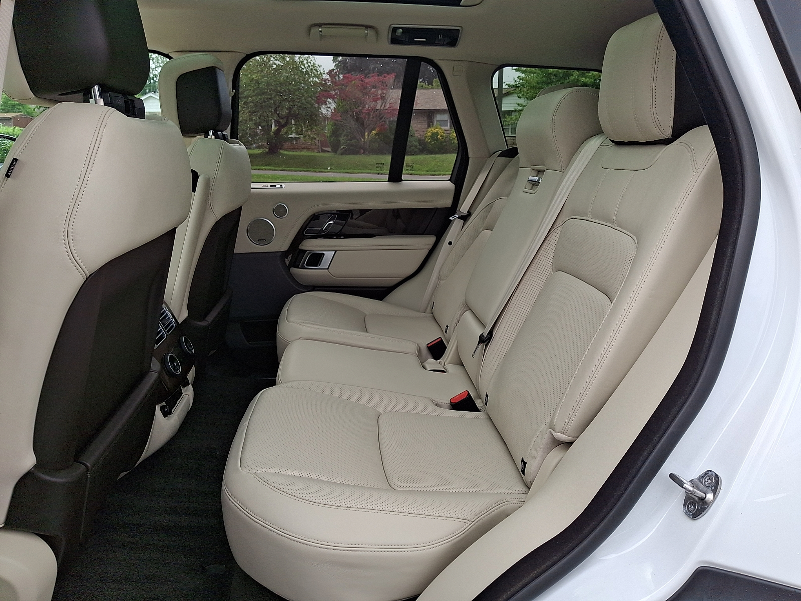 Used 2022 Land rover Range Rover SUV