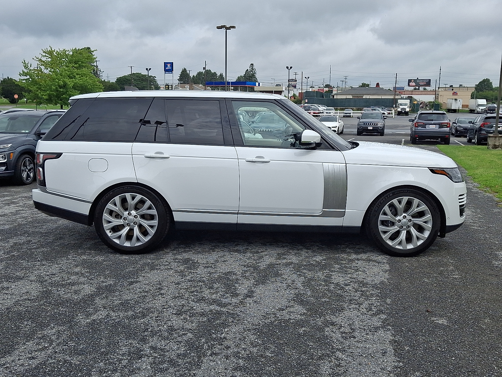 Used 2022 Land rover Range Rover SUV