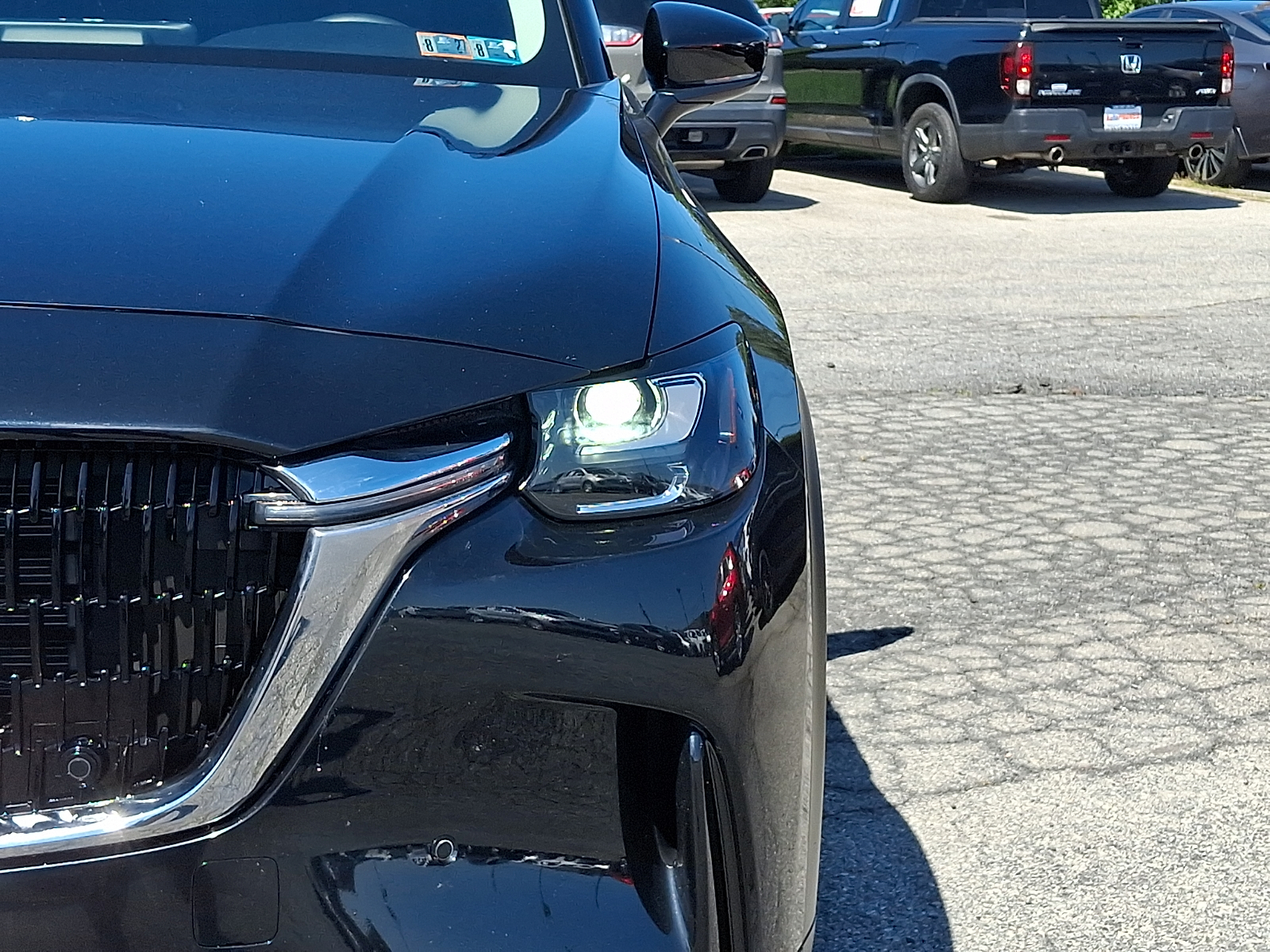 Used 2025 Mazda CX-90 SUV