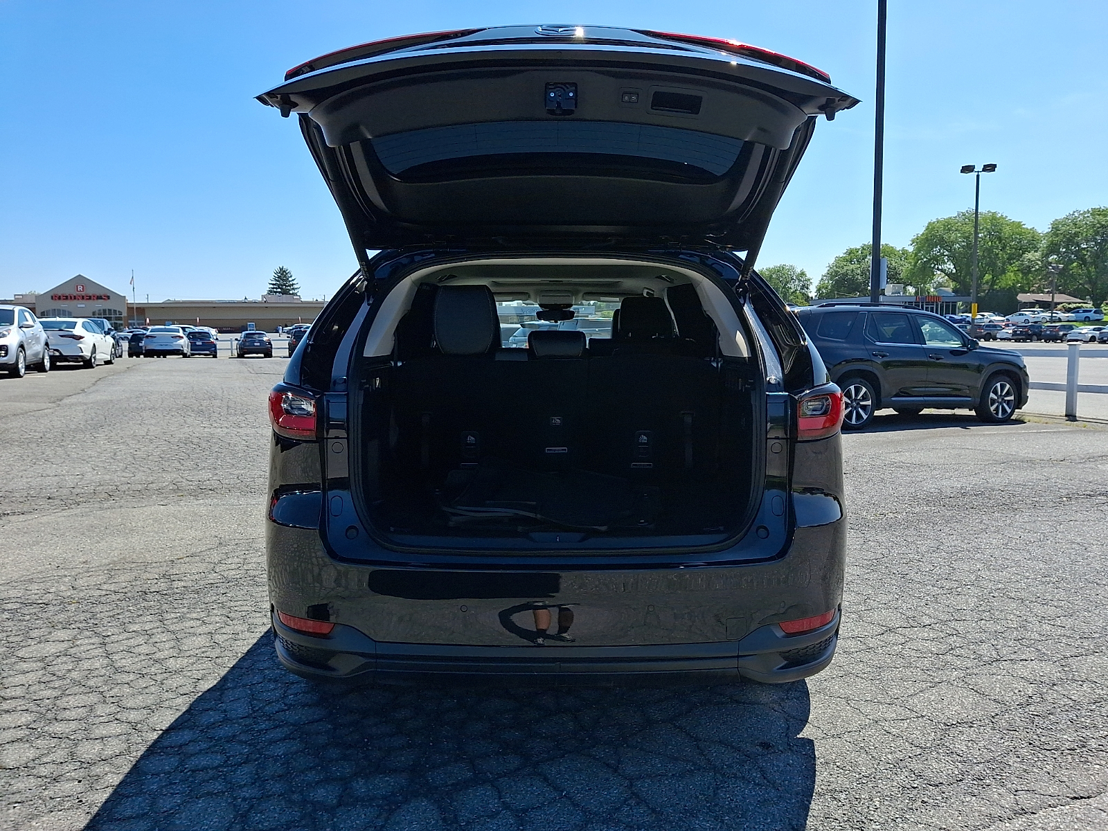 Used 2025 Mazda CX-90 SUV