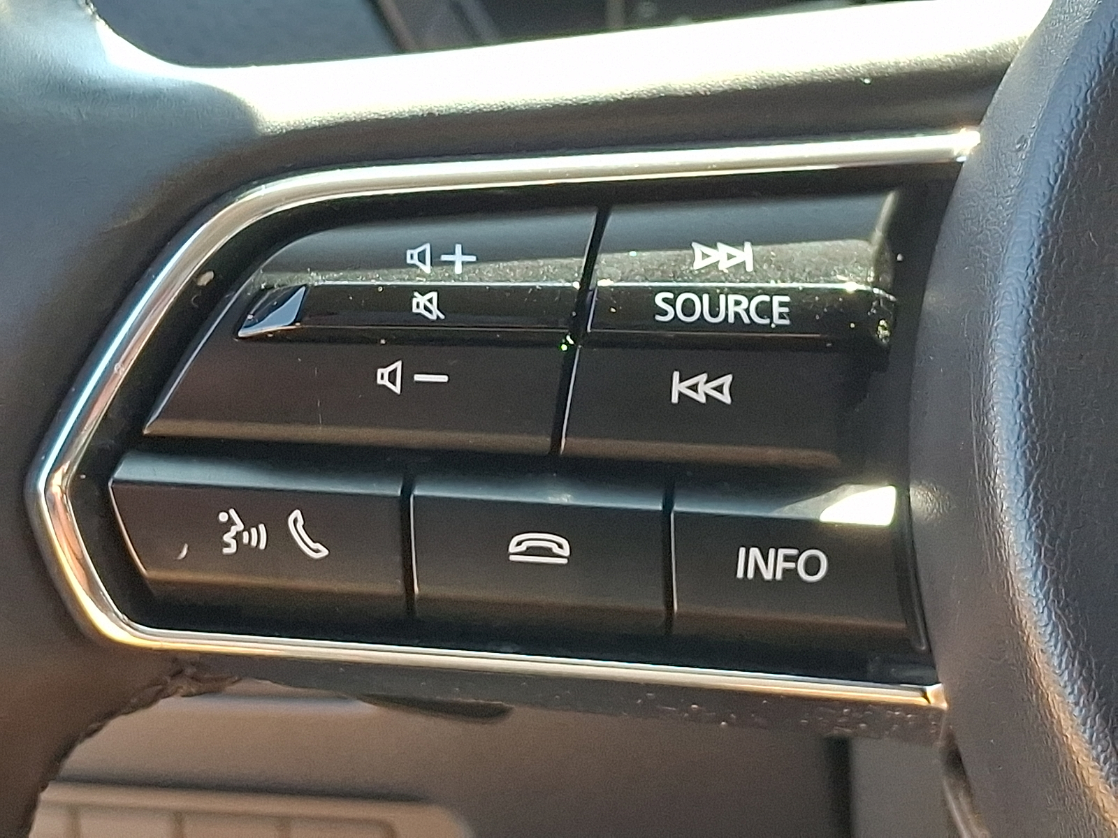 Used 2025 Mazda CX-90 SUV