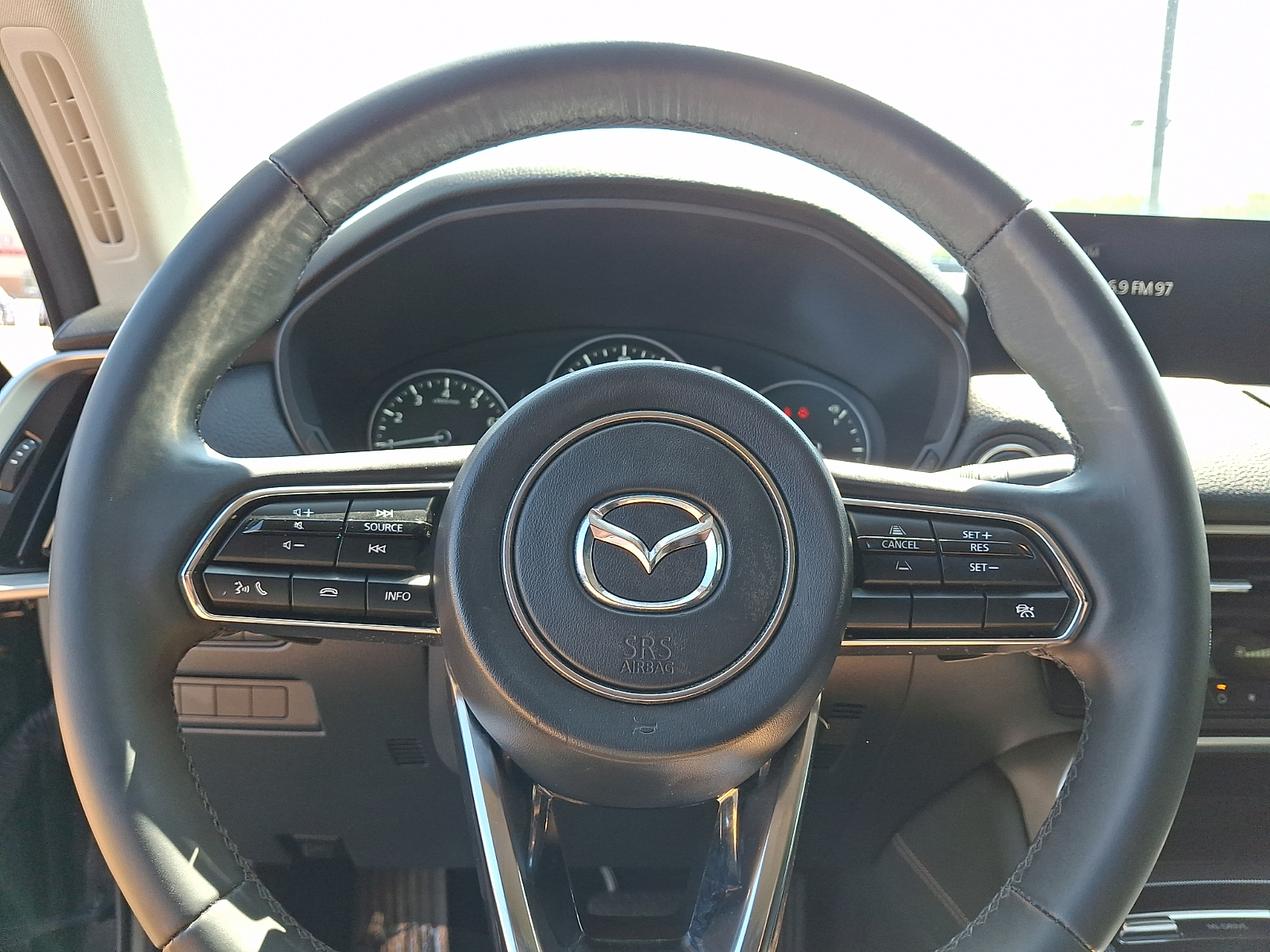 Used 2025 Mazda CX-90 SUV