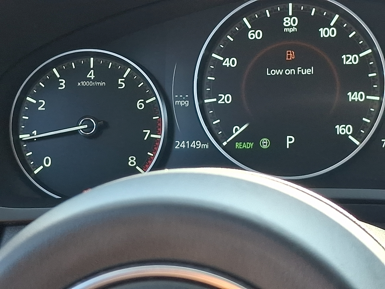 Used 2025 Mazda CX-90 SUV