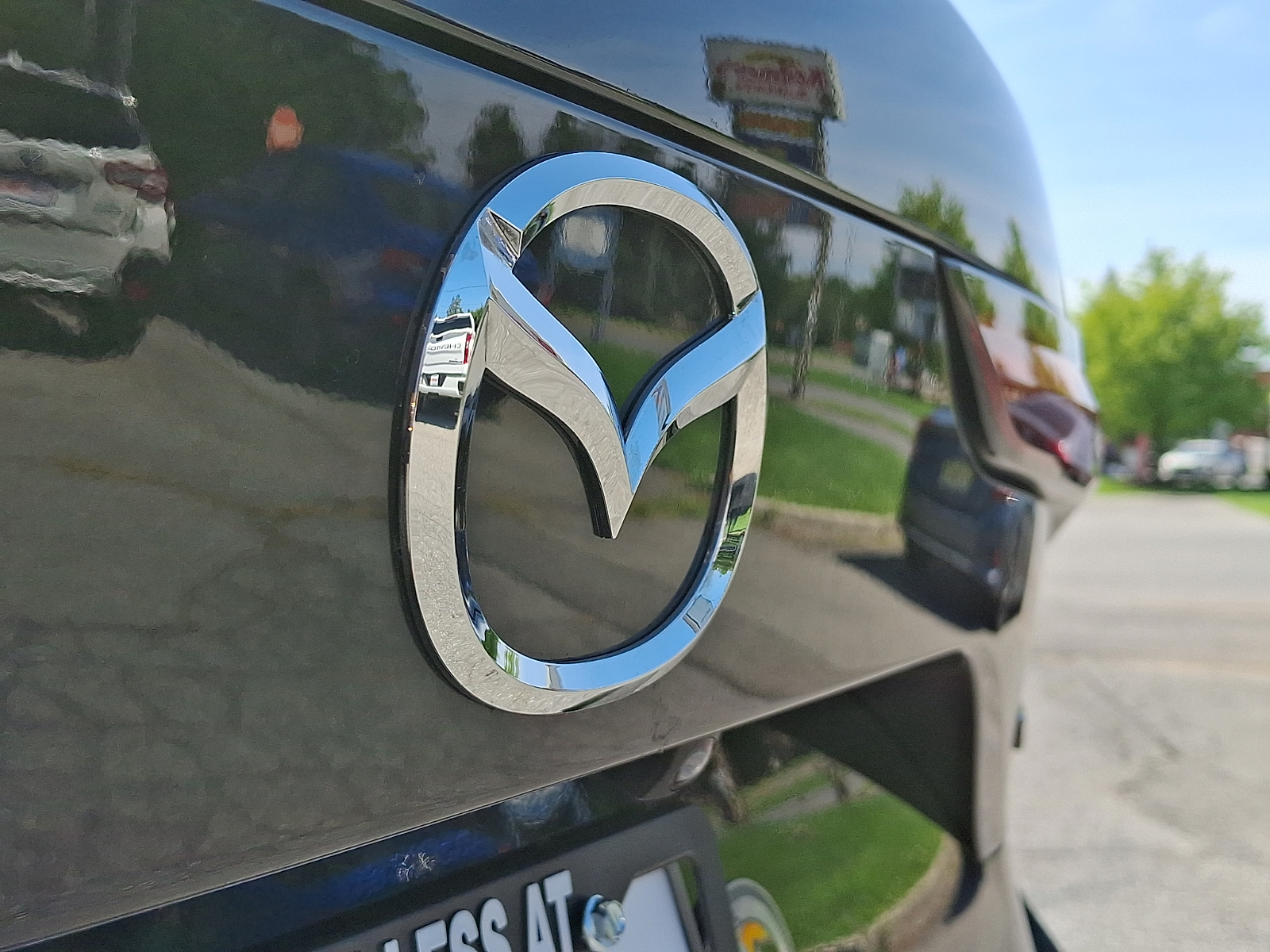Used 2025 Mazda CX-90 SUV