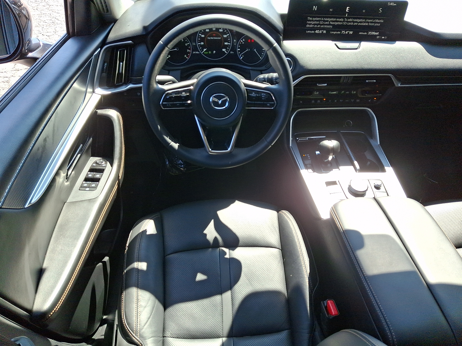Used 2025 Mazda CX-90 SUV