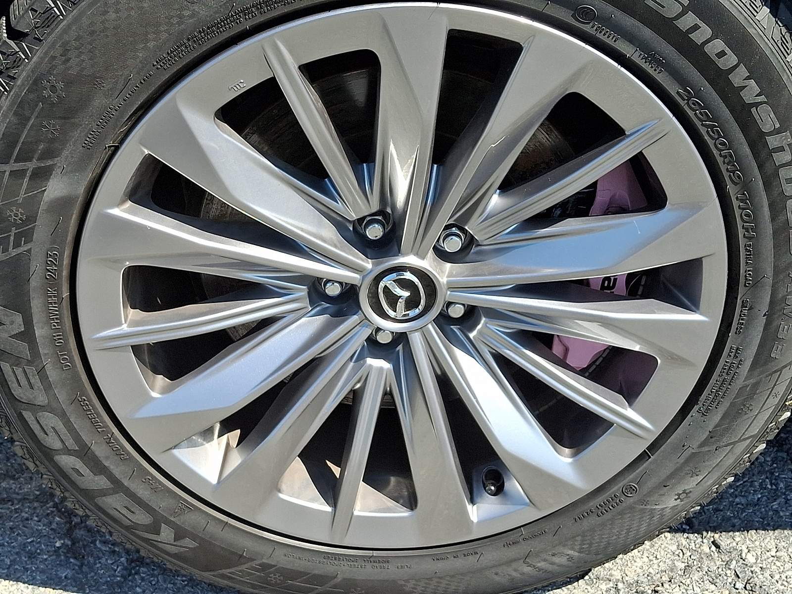 Used 2025 Mazda CX-90 SUV