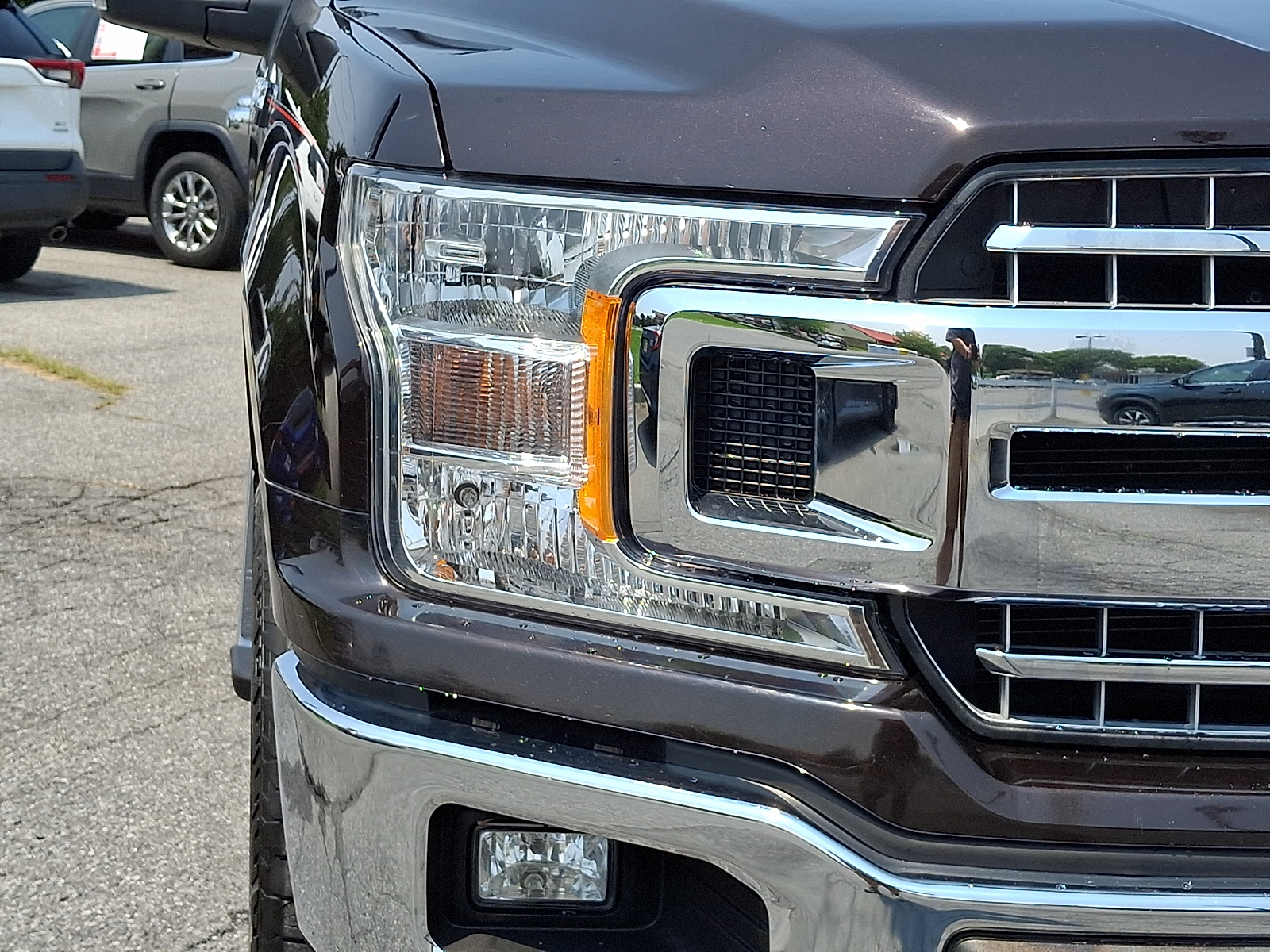 Used 2020 Ford F-150 Truck