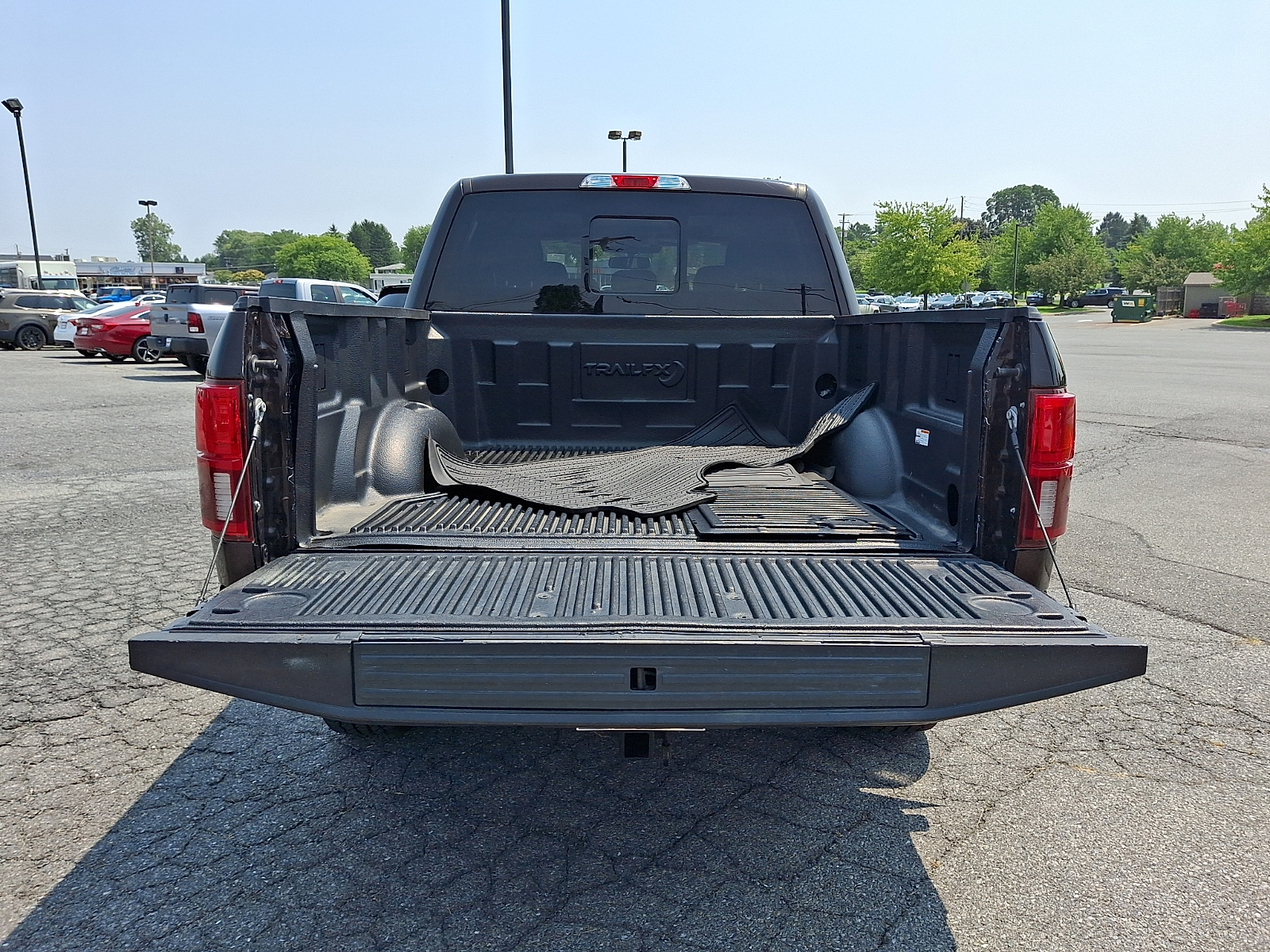 Used 2020 Ford F-150 Truck