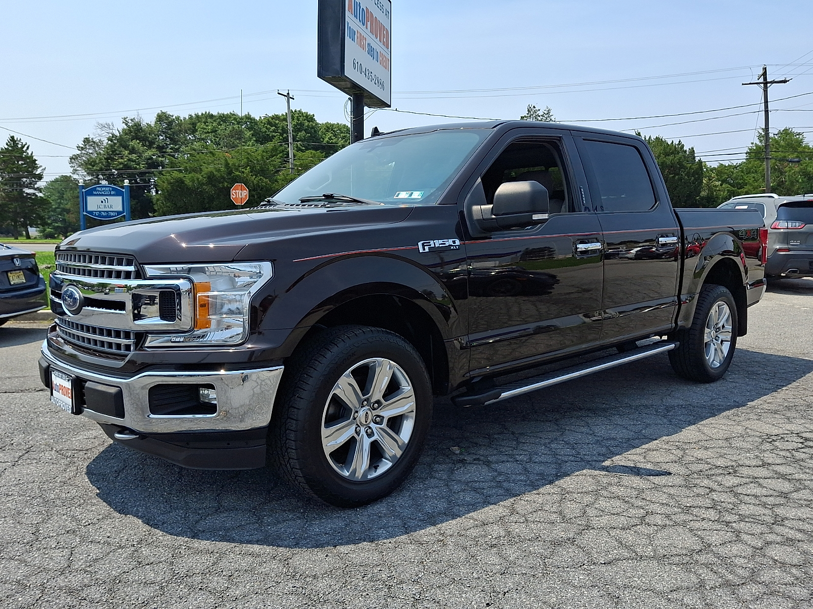 Used 2020 Ford F-150 Truck