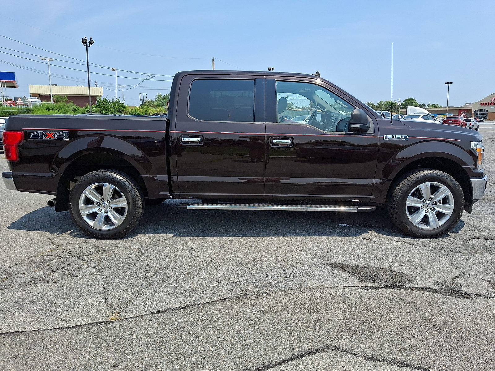 Used 2020 Ford F-150 Truck
