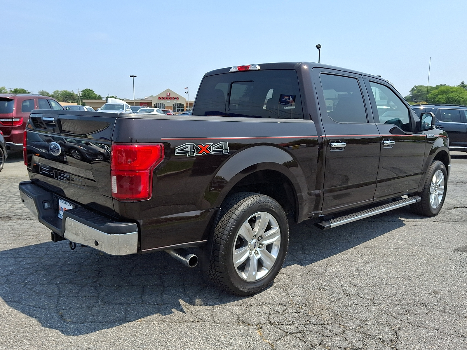 Used 2020 Ford F-150 Truck