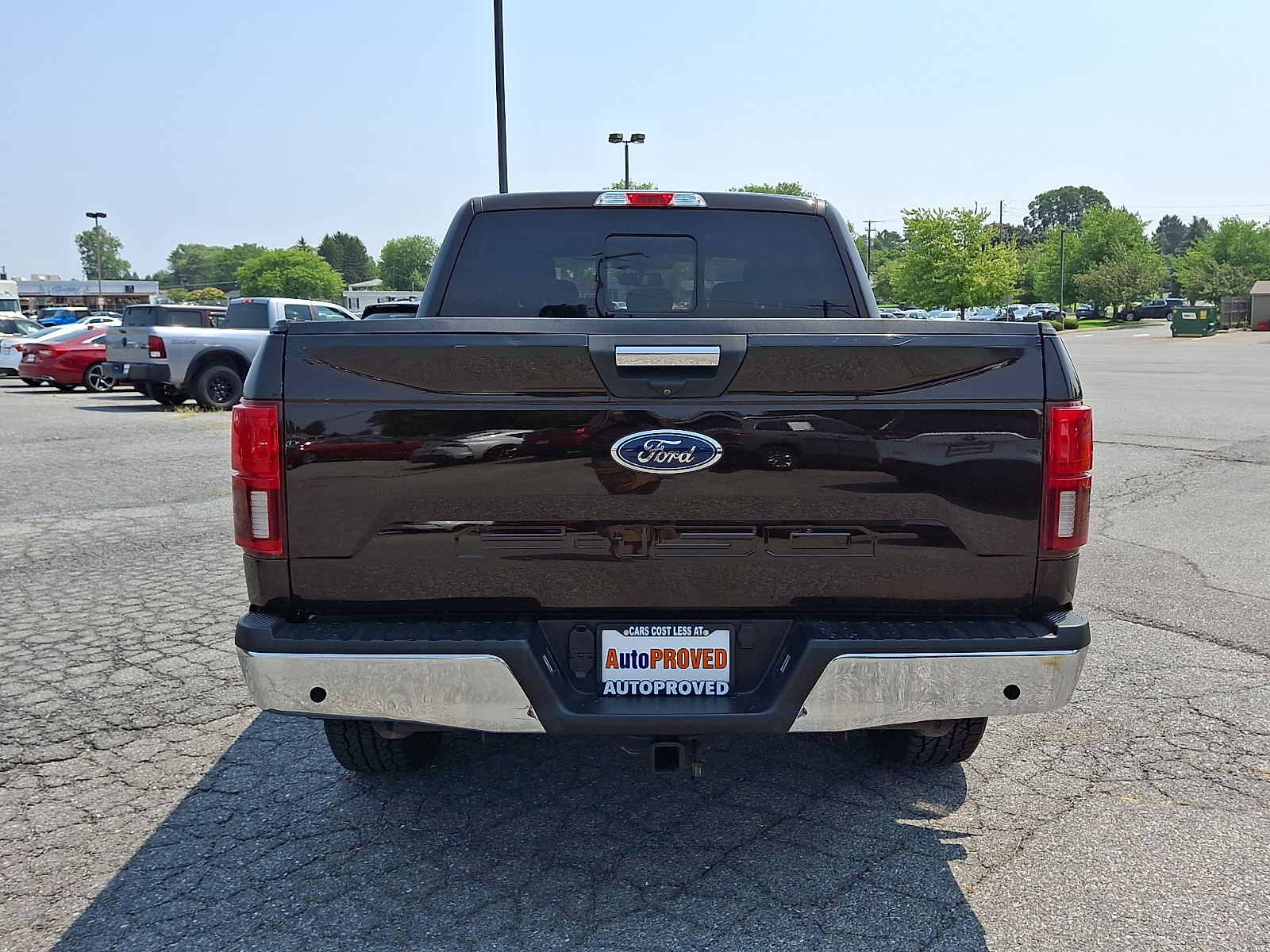 Used 2020 Ford F-150 Truck