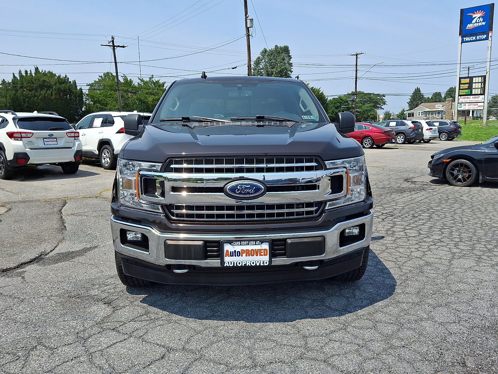 Used 2020 Ford F-150 Truck