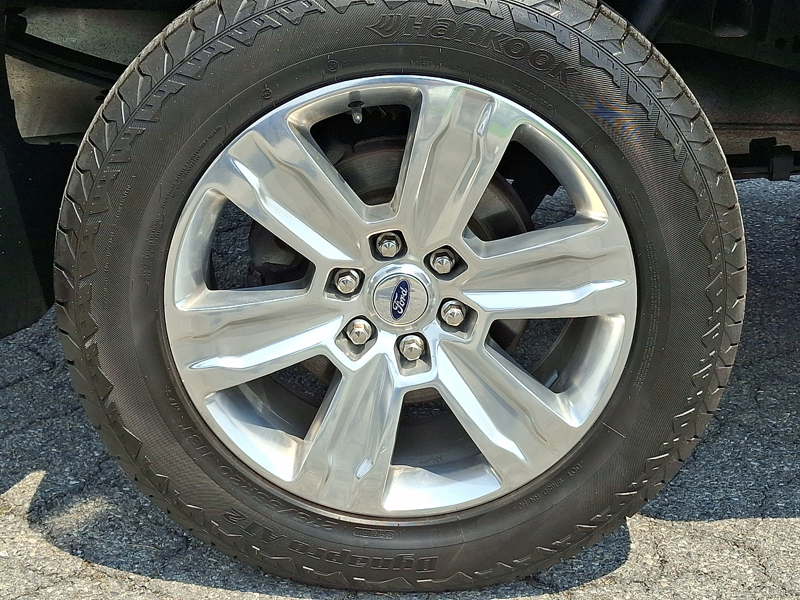 Used 2020 Ford F-150 Truck