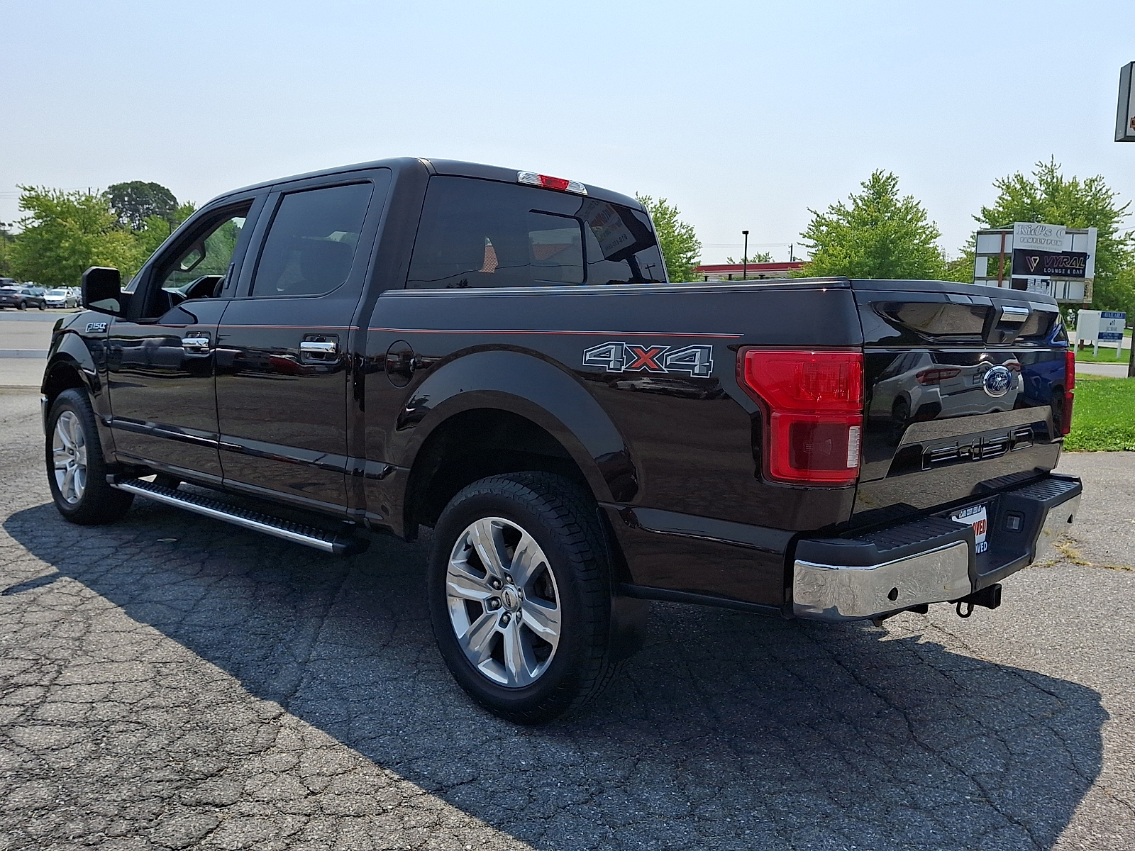 Used 2020 Ford F-150 Truck
