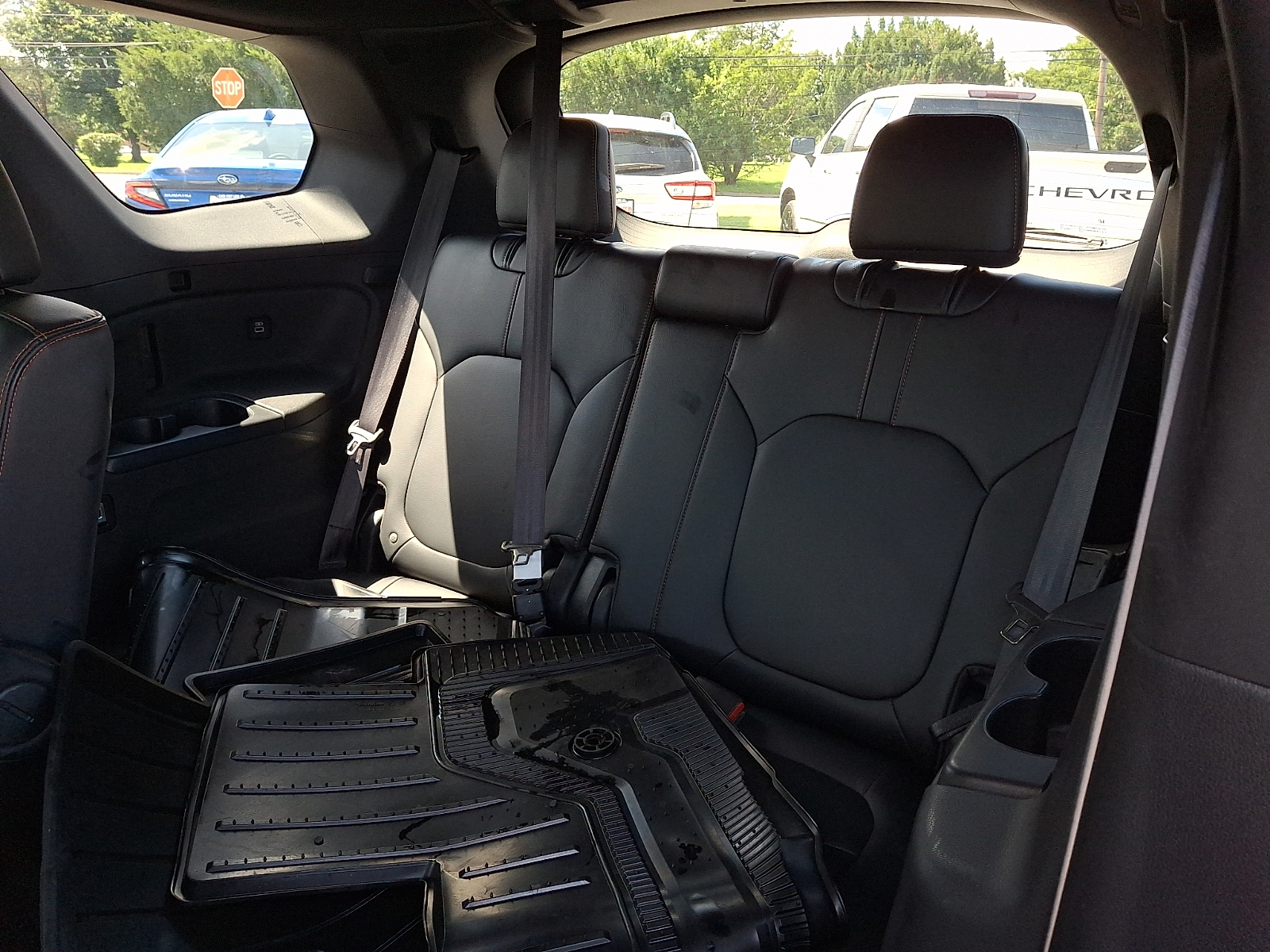 Used 2023 Honda Pilot SUV - photo 10 of 32