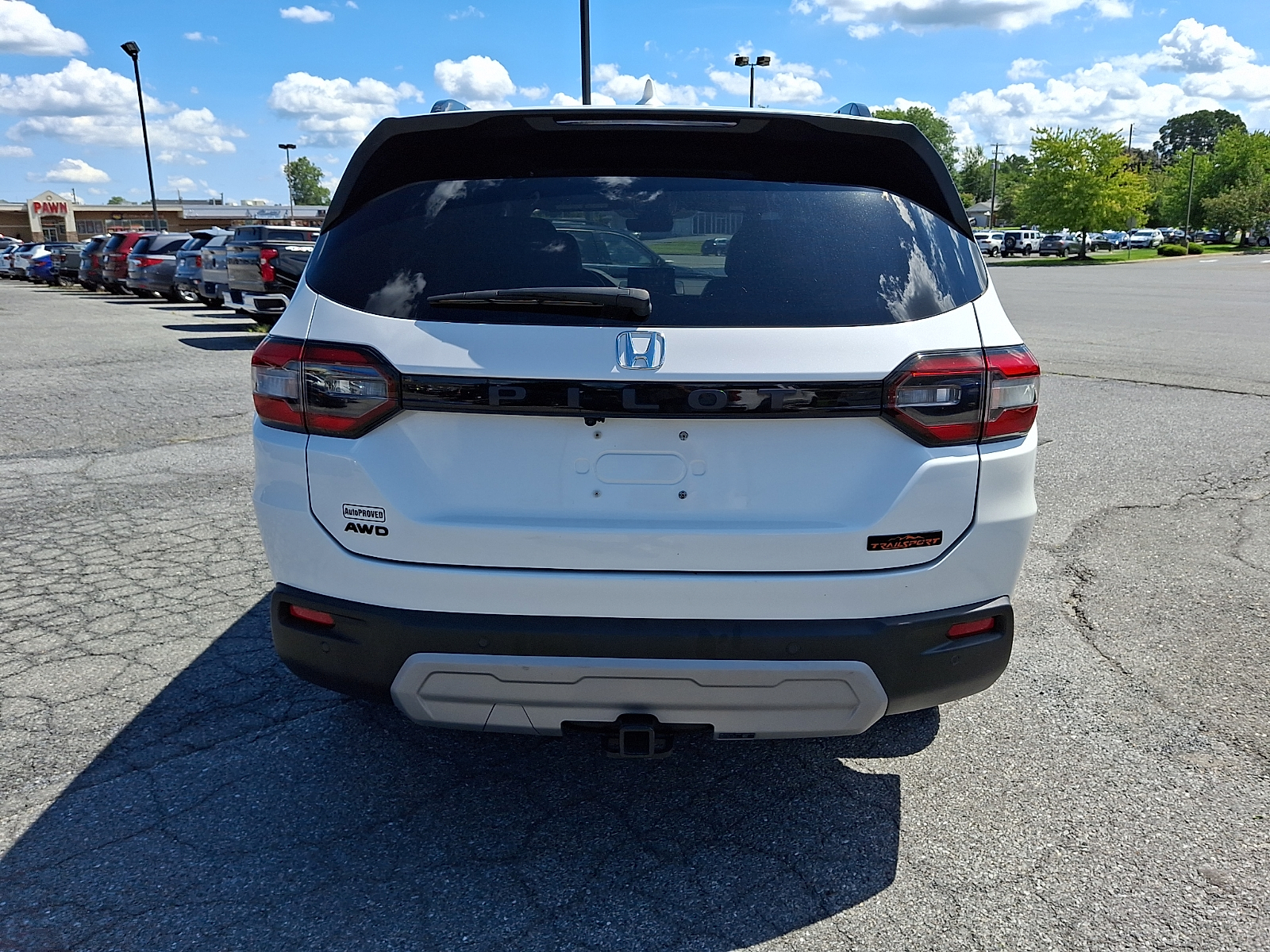 Used 2023 Honda Pilot SUV - photo 5 of 32