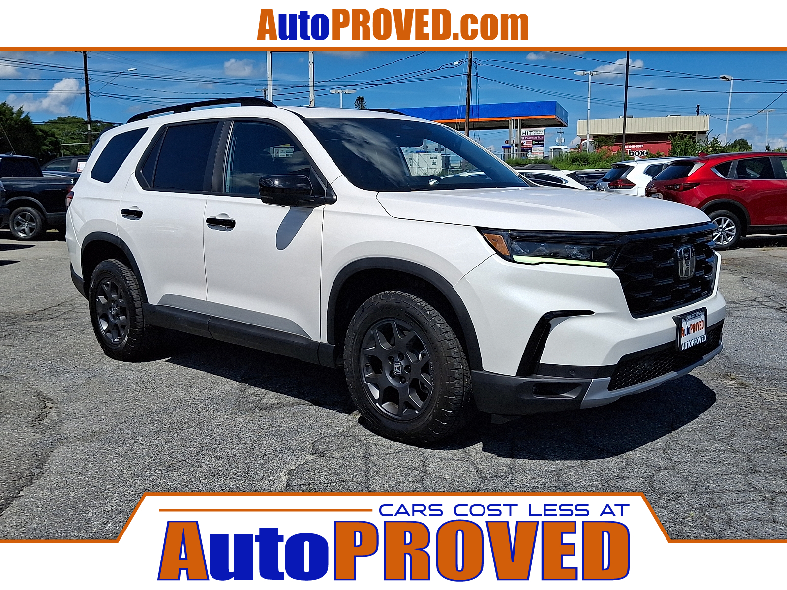 2023 Honda Pilot