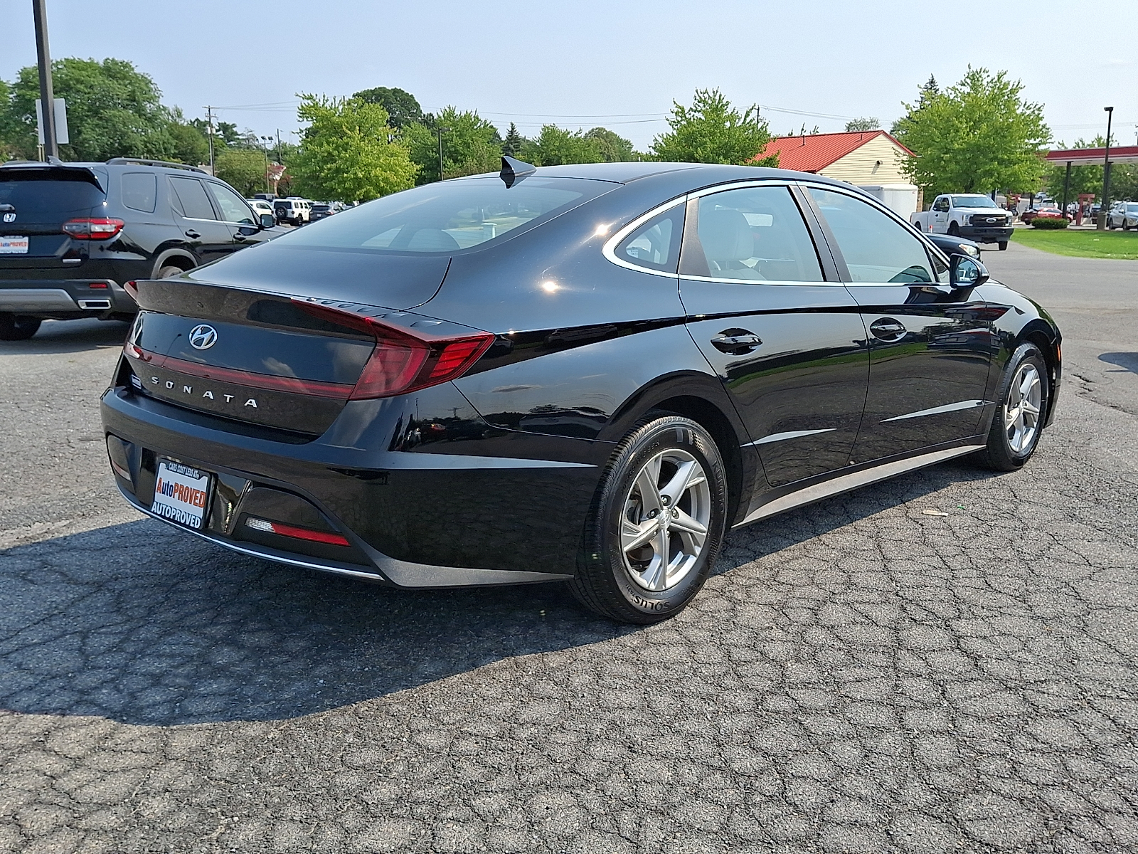 Used 2023 Hyundai Sonata Sedan