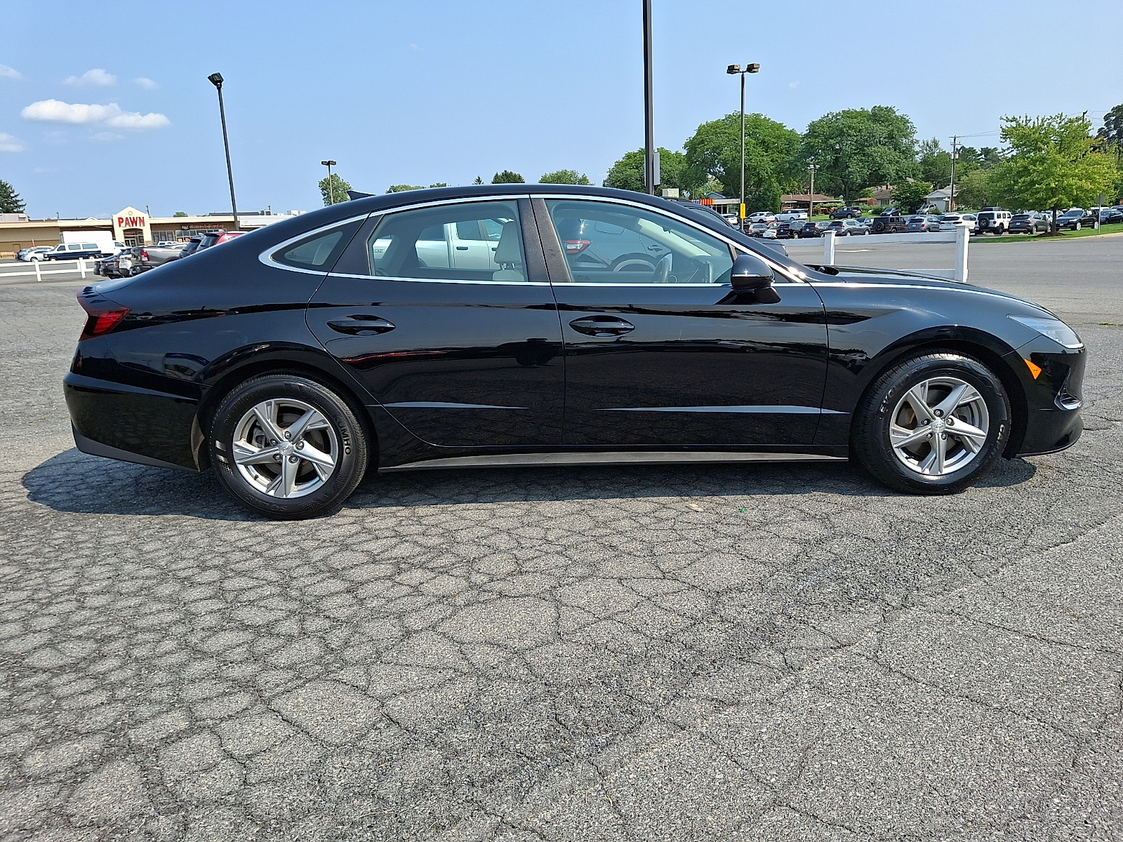 Used 2023 Hyundai Sonata Sedan