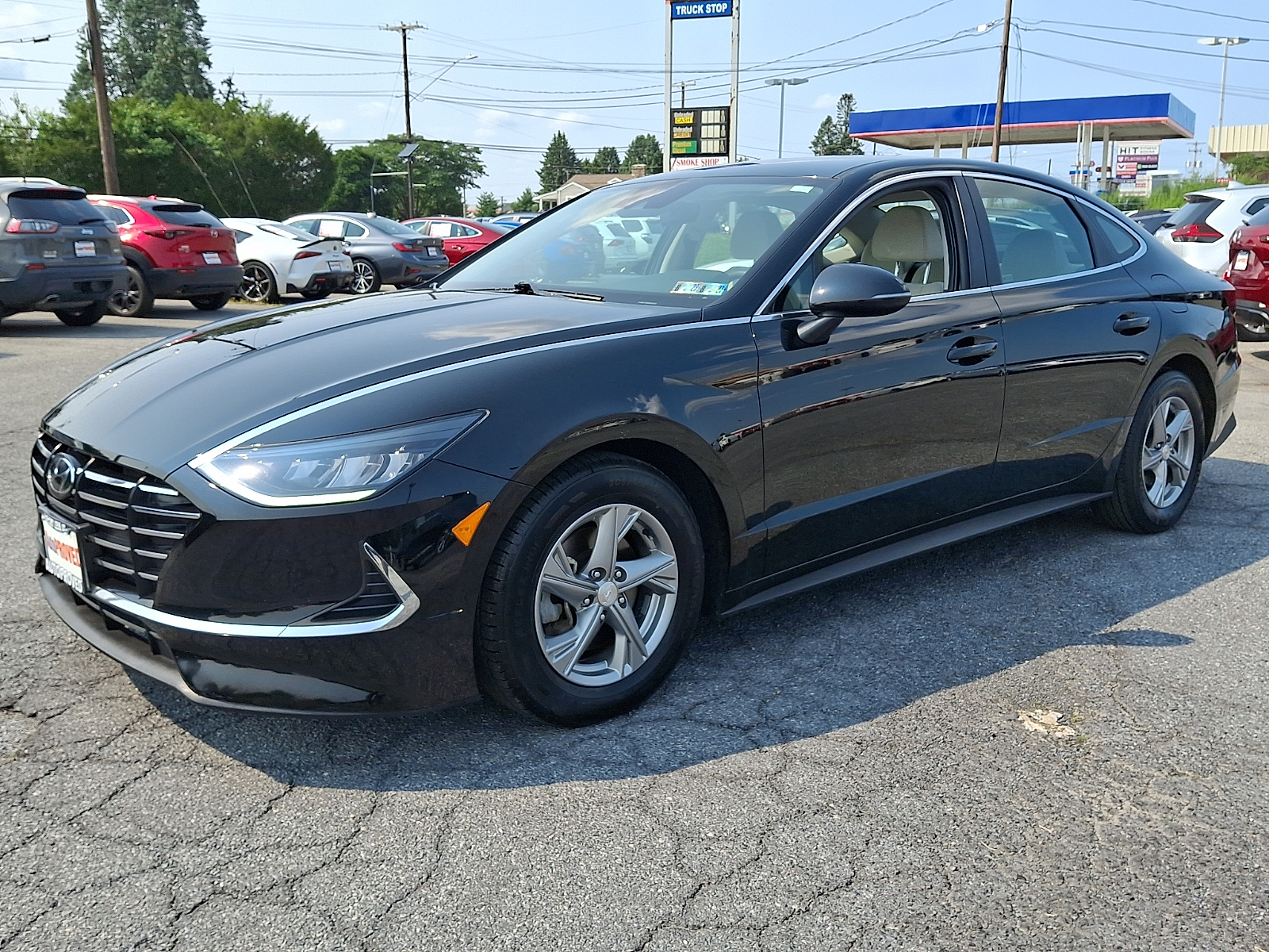 Used 2023 Hyundai Sonata Sedan