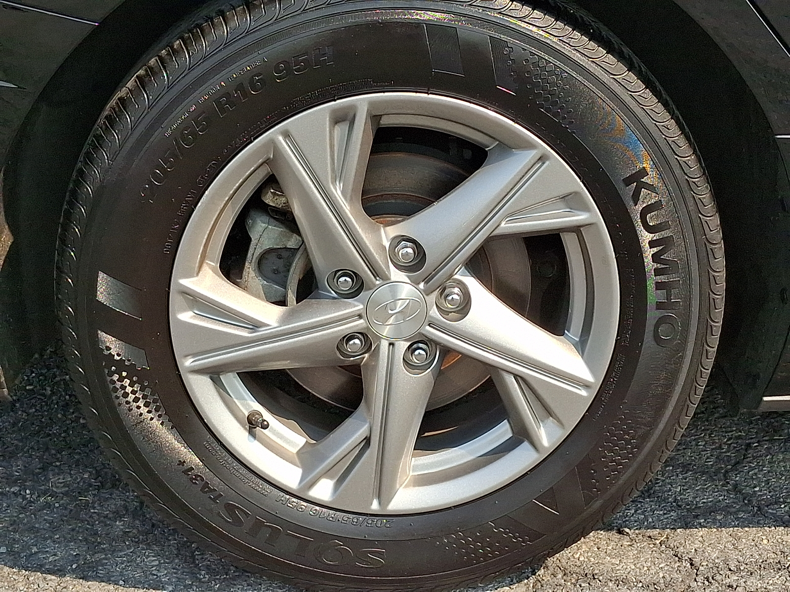 Used 2023 Hyundai Sonata Sedan