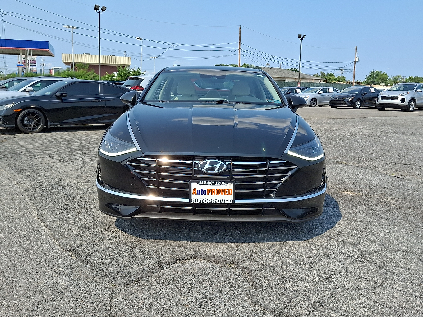 Used 2023 Hyundai Sonata Sedan