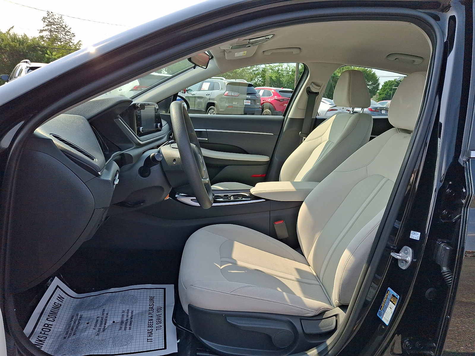 Used 2023 Hyundai Sonata Sedan