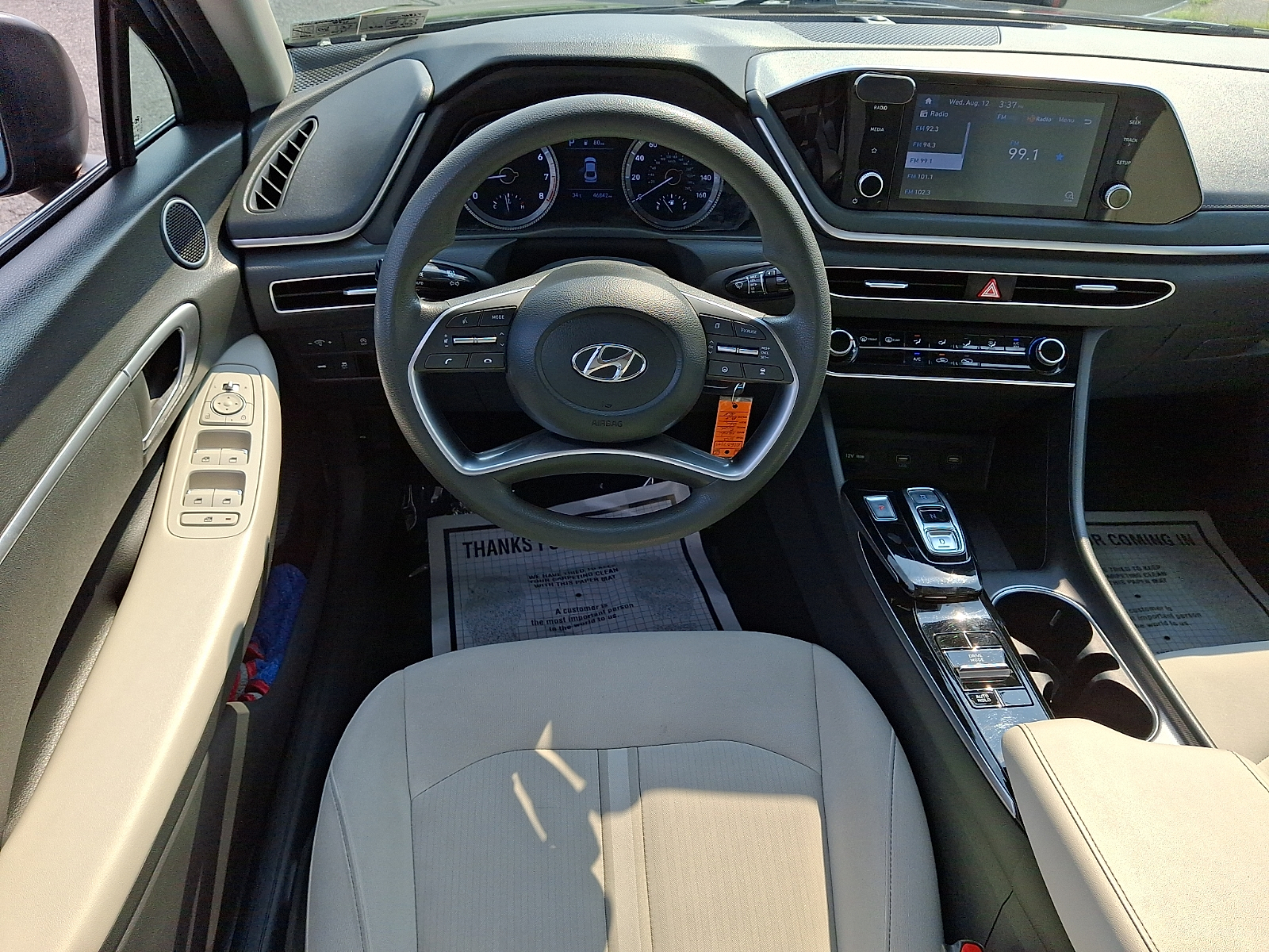 Used 2023 Hyundai Sonata Sedan