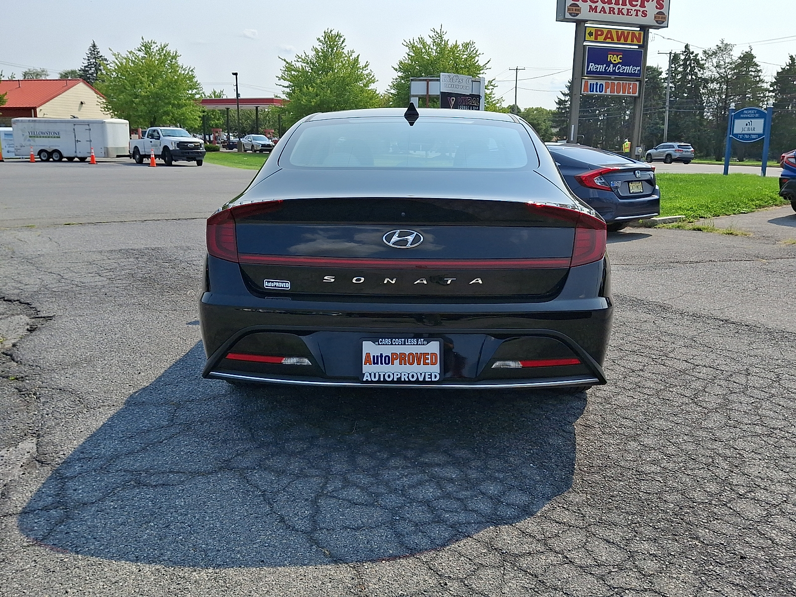 Used 2023 Hyundai Sonata Sedan