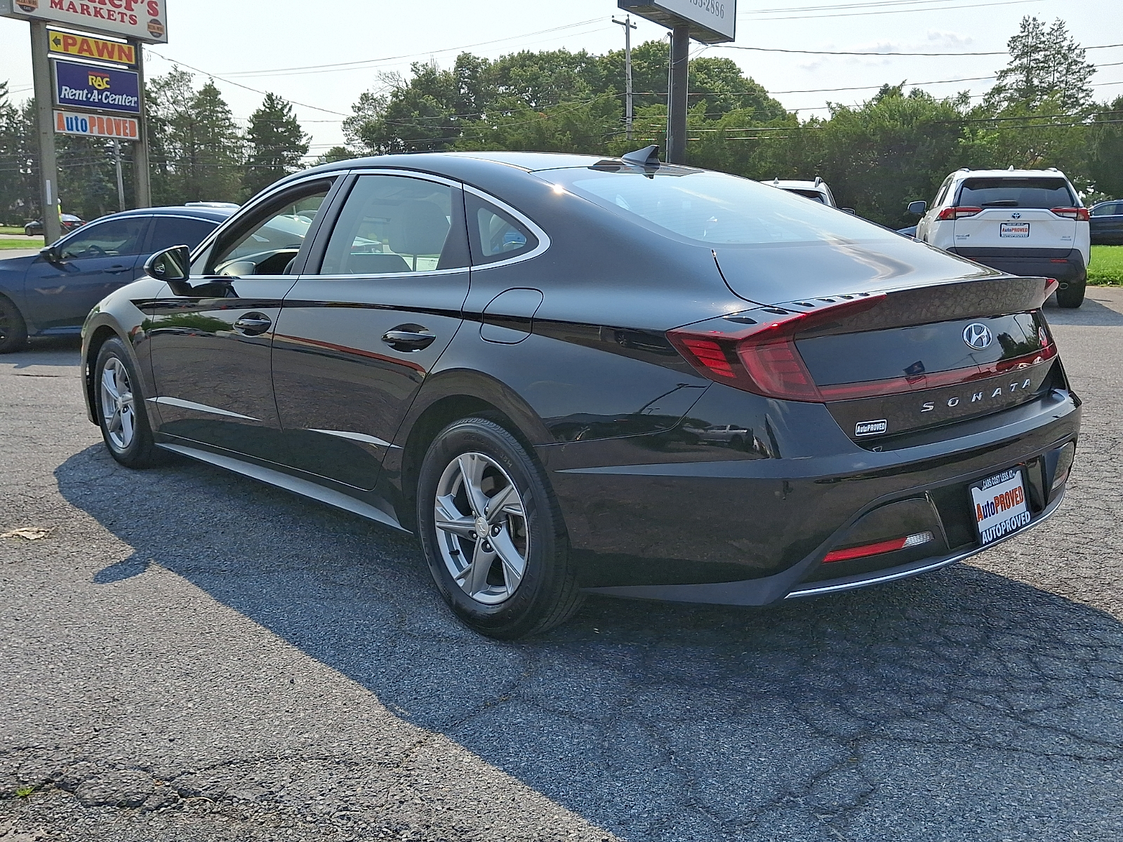 Used 2023 Hyundai Sonata Sedan
