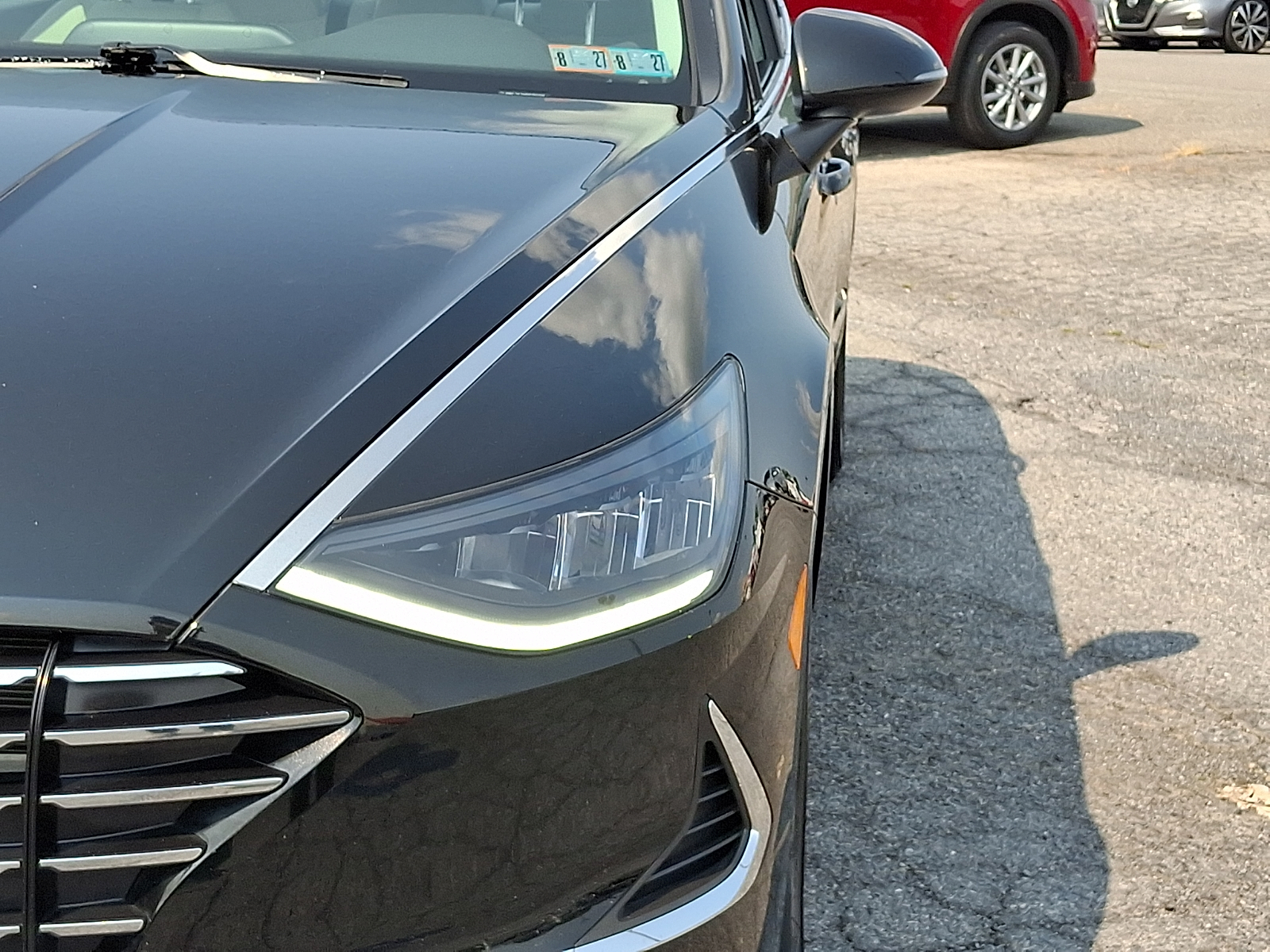 Used 2023 Hyundai Sonata Sedan