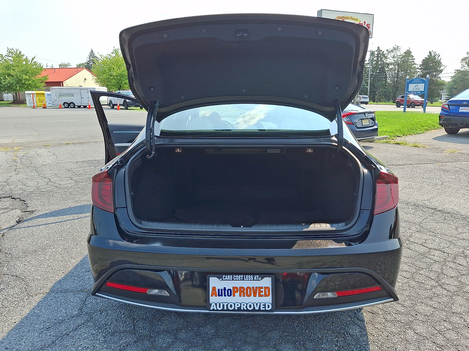 Used 2023 Hyundai Sonata Sedan