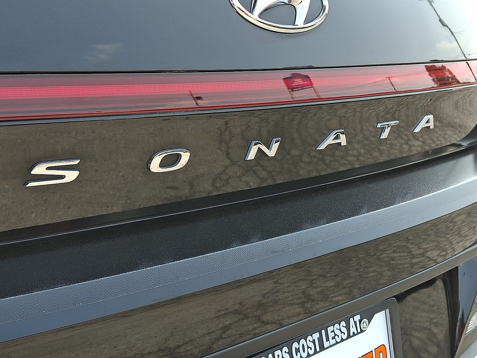 Used 2023 Hyundai Sonata Sedan