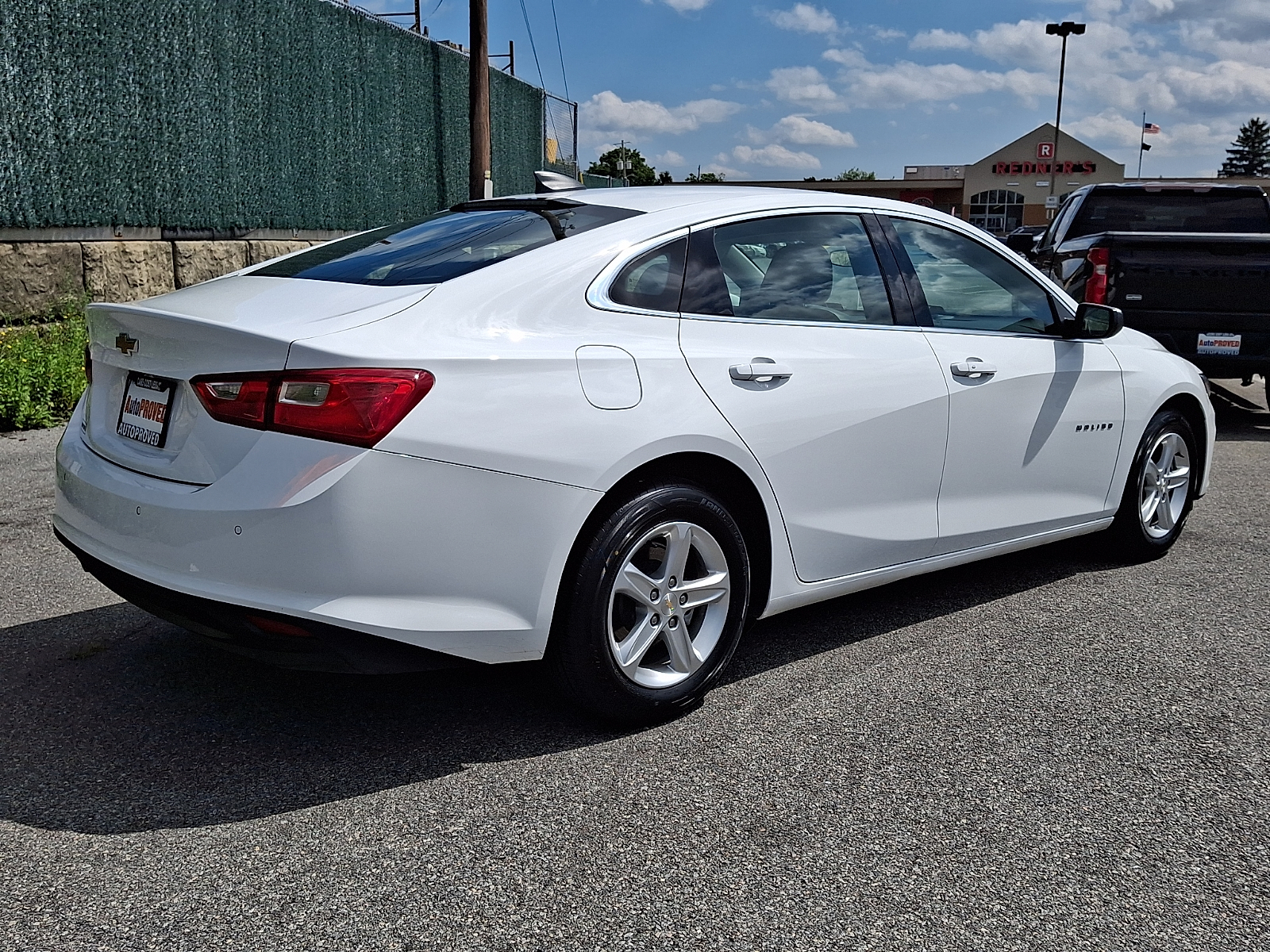 Used 2023 Chevrolet Malibu Sedan