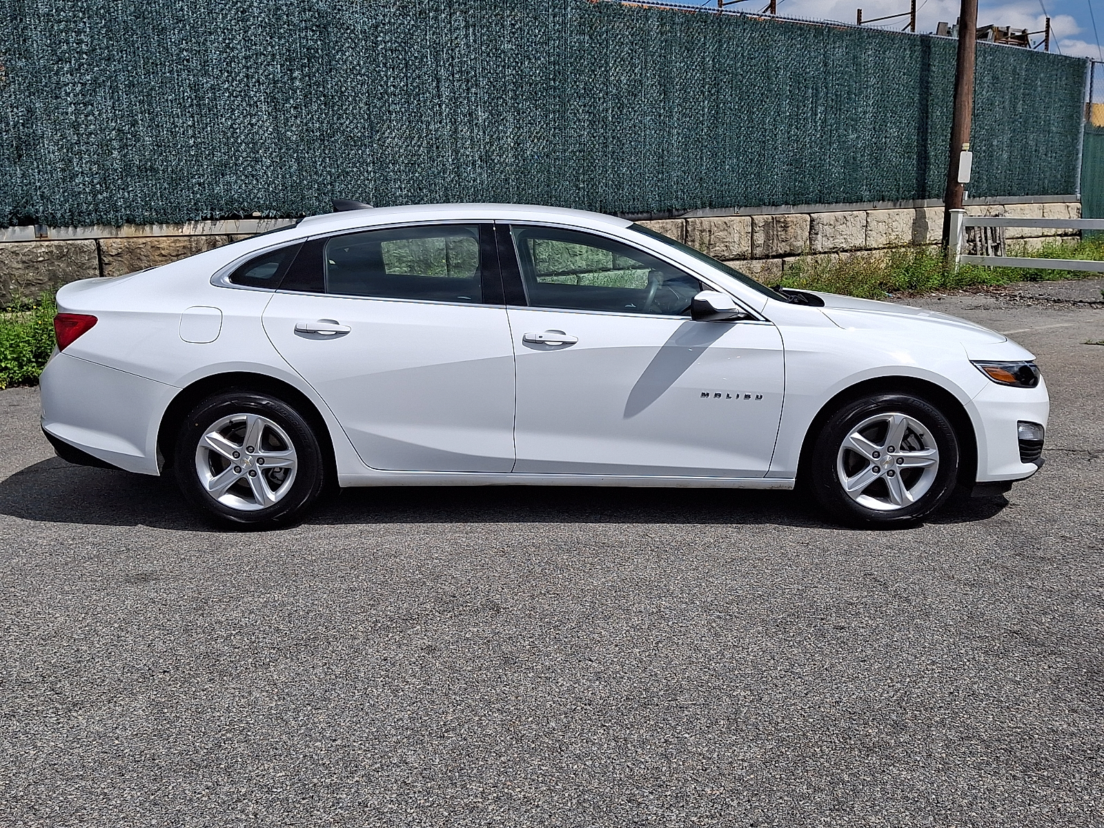 Used 2023 Chevrolet Malibu Sedan