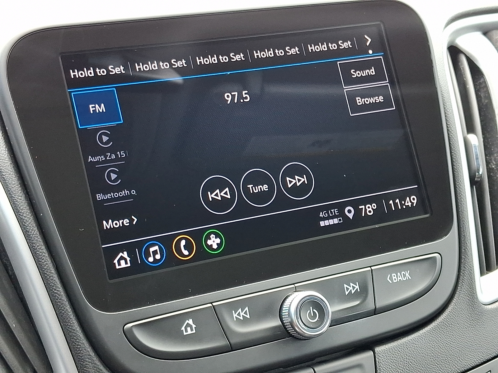 Used 2023 Chevrolet Malibu Sedan