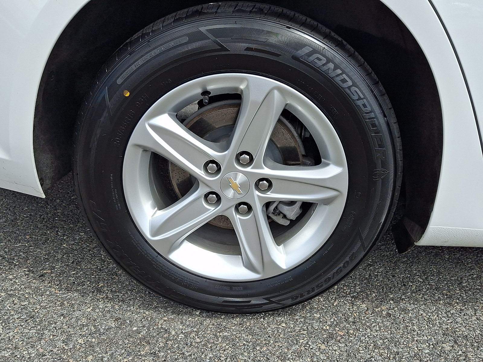 Used 2023 Chevrolet Malibu Sedan