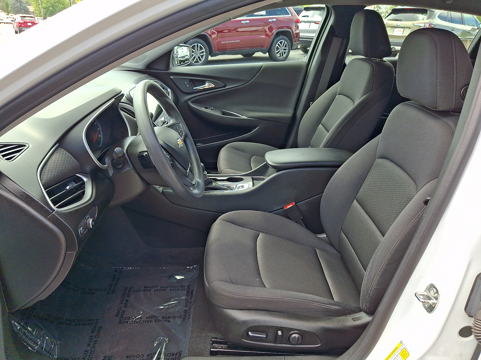 Used 2023 Chevrolet Malibu Sedan